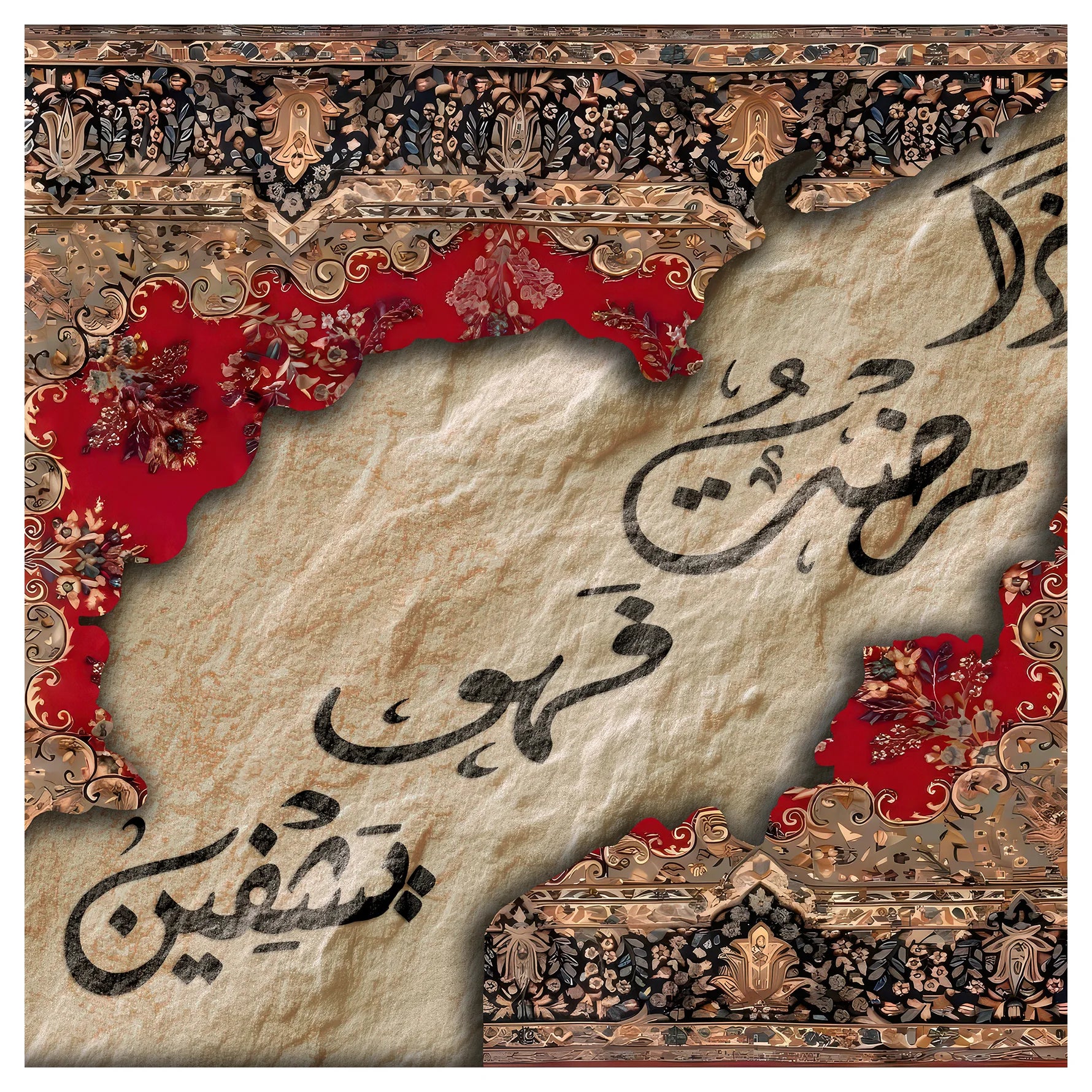 سجادة الشفاء