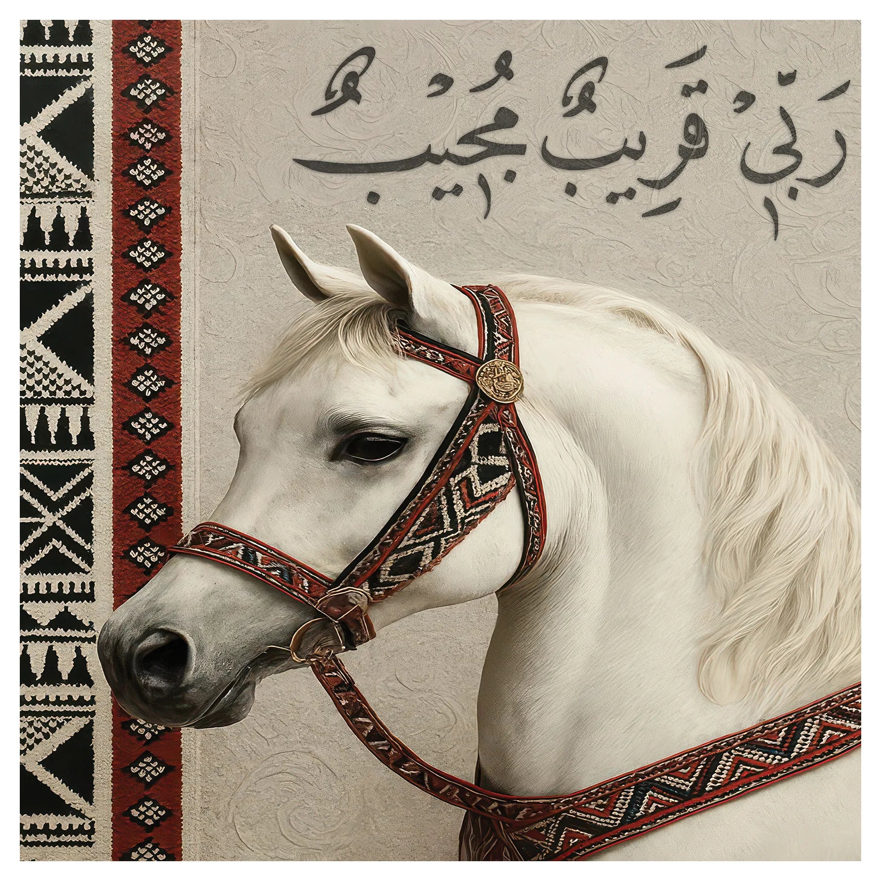 سجادة الفرس العربي